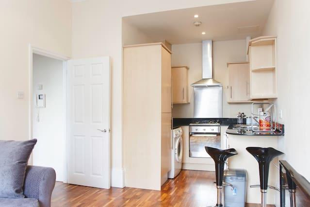 Camden Apartment A/Apartment London Exteriör bild