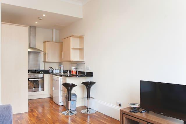 Camden Apartment A/Apartment London Exteriör bild