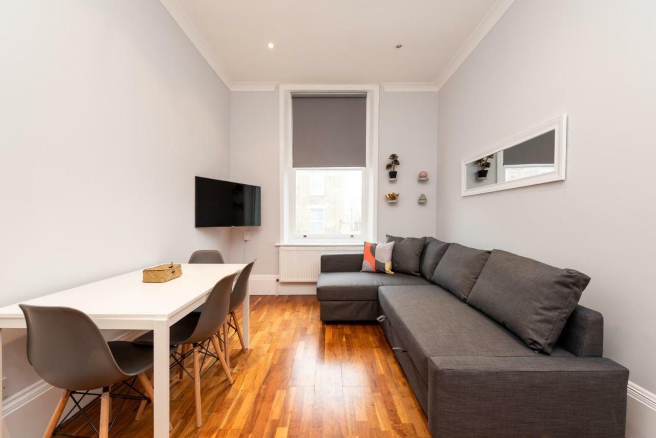 Camden Apartment A/Apartment London Exteriör bild