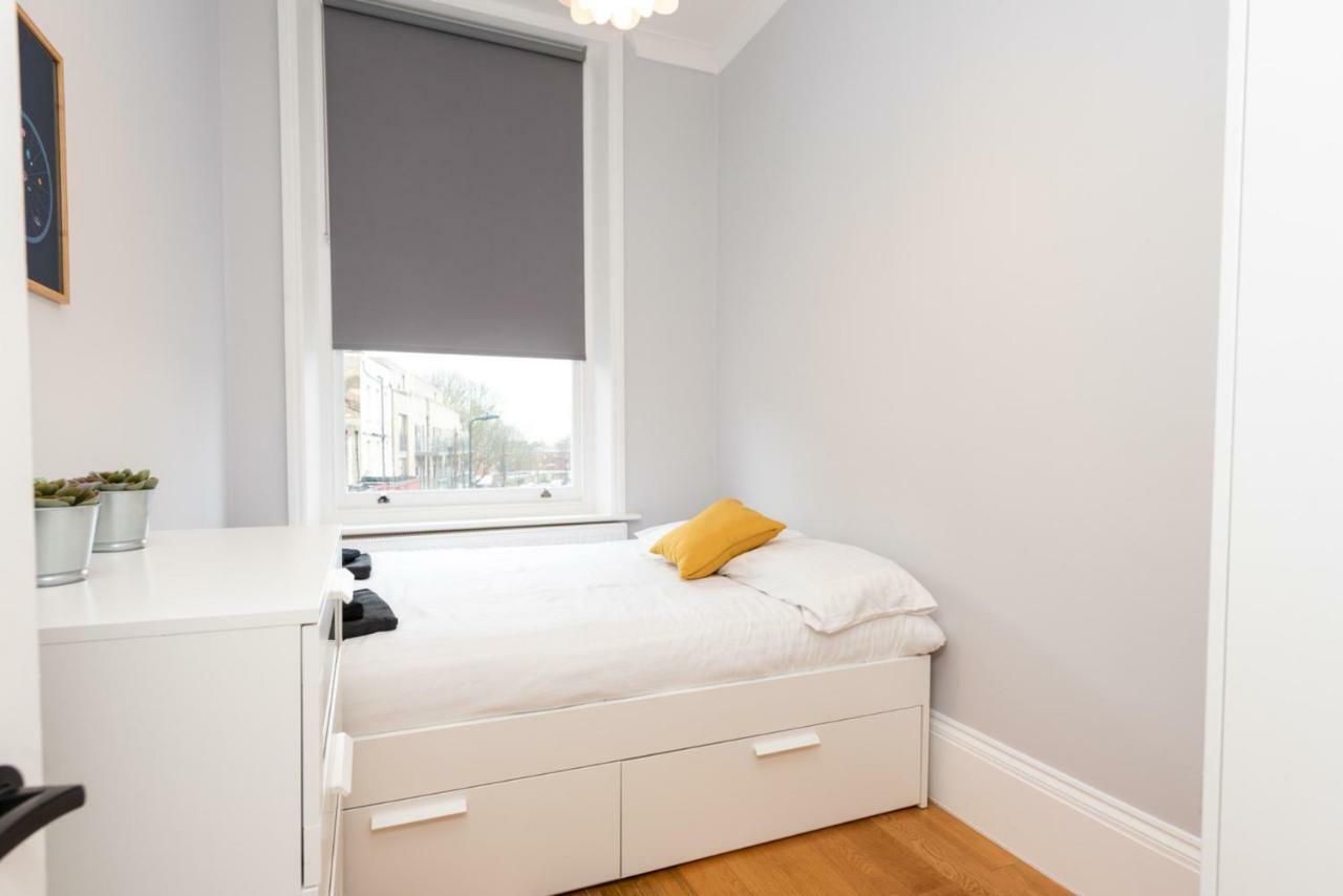 Camden Apartment A/Apartment London Exteriör bild