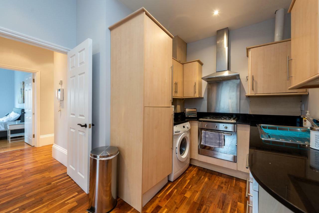 Camden Apartment A/Apartment London Exteriör bild