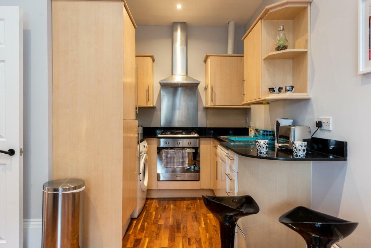 Camden Apartment A/Apartment London Exteriör bild